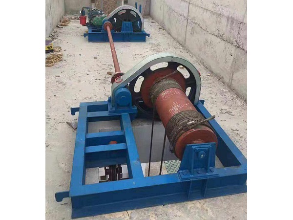 卷?yè)P(yáng)式啟閉機(jī)系列